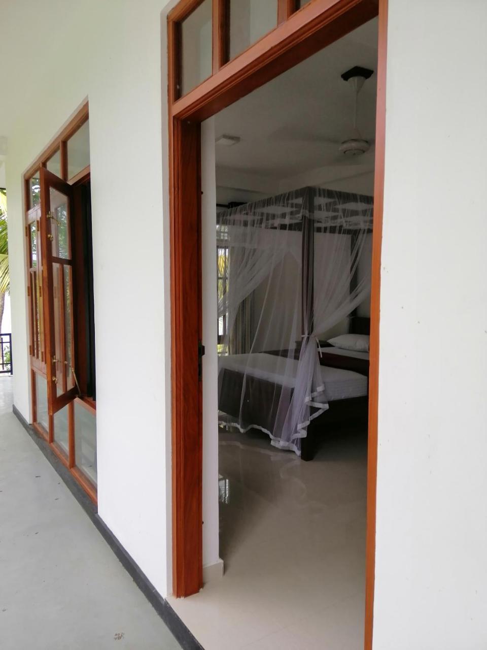 Hikka Lagoon Hikkaduwa Exterior foto