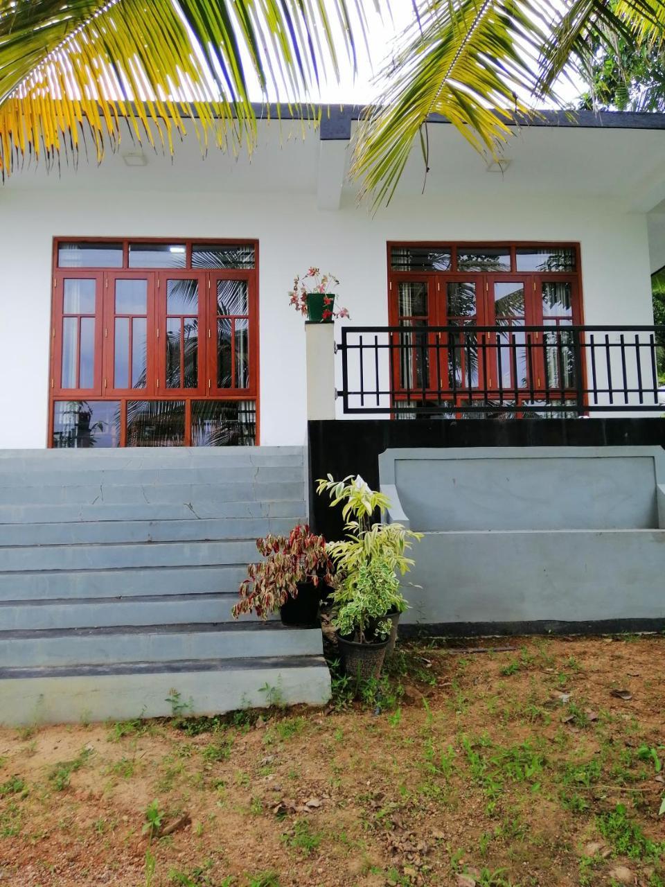 Hikka Lagoon Hikkaduwa Exterior foto