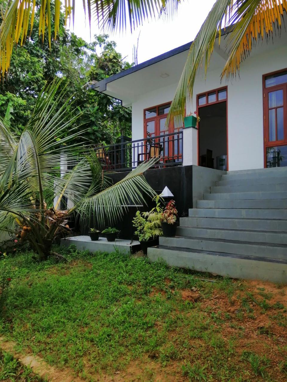 Hikka Lagoon Hikkaduwa Exterior foto